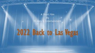 Back to Las Vegas Spring 2022