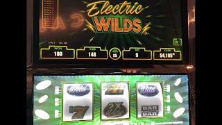 "Lucky Ducky Electric Wilds" $45 VGT Spins JB Elah Slot Channel Choctaw Casino How To You Tube