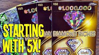 I HAD TOO! 3X $50 TICKETS!! ⫸ $230 TEXAS LOTTERY Scratch Offs