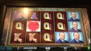 Black Widow Horrible Jackpot at $750/pull at the Cosmopolitan Las Vegas | The Big Jackpot