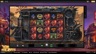 Sunday Slots with The Bandit - Money Train 2, Reactoonz 2 and More!