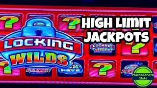 LOCKING WILDS FREE GAMES  HIGH LIMIT QUICK HIT FEVER SLOT  I GOT JACKPOTS ON FREE GAMES
