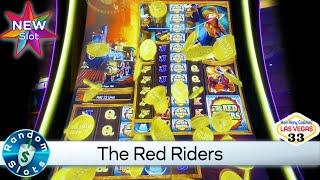 ️ New - The Red Riders Slot Machine
