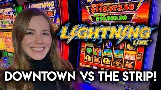 Lightning Link Sahara Gold! Which Casino Was The Winner This Time?