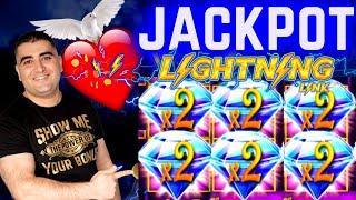 BIG HANDPAY JACKPOT On High Limit Lightning Link Slot | Slot Machine JACKPOT | SE-11 | EP-7