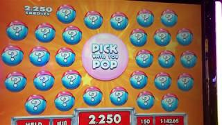 Chewing Some Bubblegum!!!!!! Live Slot Play with Bonuses