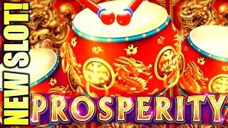 NEW SLOT! COME ON DRUMS!  DANCING DRUMS PROSPERITY (SG)