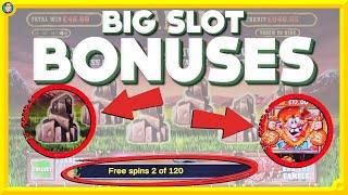 Big Slot Session: Gold Rush, Quick Hit & More!!
