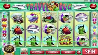 Travel Bug  free slots machine game preview by Slotozilla.com