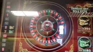 Dragon Bet Roulette - Golden Dragon
