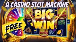 Do you still shop at Malls? If yes, why, or why not?  Watch this exciting Slot Machine Win