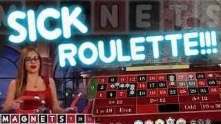 £2,000 vs Live Roulette!!!