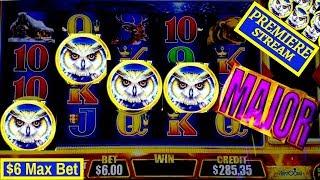 Timber Wolf Deluxe | Wicked Winnings 2 | Buffalo Deluxe | Miss Kitty MAX BET Bonuses-AWESOME Session