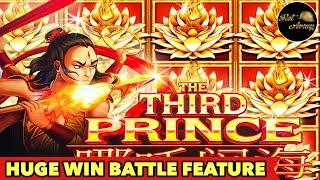 FLASHBACK-16HUGE WIN THE THIRD PRINCE | CARNIVAL IN RIO EPIC WIN SLOT MACHINE | SLOT ARMY