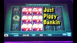 Big Wins: Piggy Bankin