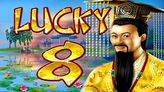 Free Lucky 8 slot machine by RTG gameplay  SlotsUp