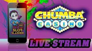LET'S PLAY SOME SLOTS on CHUMBA!
