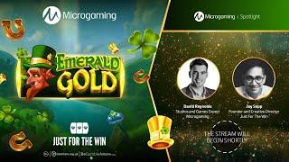 Replay: Microgaming Spotlight | Just For The Win