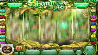 Shamrock Isle  free slots machine game preview by Slotozilla.com