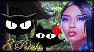 88 Fortunes Diamond  Hold On to Your Hat  8 Petals ‍️ Heart Throb