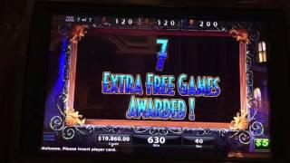 Black Widow Double Bonus $12,350 at $200/pull at Bellagio Las Vegas | The Big Jackpot