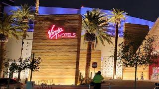 Virgin Hotels Las vegas LIVE!