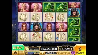 DREAM CASTLE Video Slot Casino Game with a ROYAL CROWNS FREE SPIN BONUS