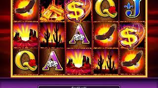 MUSTANG MONEY Video Slot Casino Game with a MUSTANG MONEY FREE SPIN BONUS
