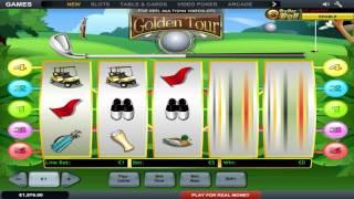 FREE Golden Tour   slot machine game preview by Slotozilla.com