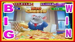 ** HAVE YOU PLAYED NEW BIG CHEESE GAME ** SLOT LOVER **