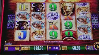 **HUGE SURPRISE!!! $100 LIVE PLAY WONDER 4 SLOT Buffalo gold, deluxe, Miss Kitty - 9/5/17 Part 1