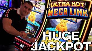 OMG I Did $80 Bet & Here's What Happened - Slot Machine Huge Jackpot