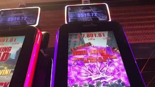 Walking Dead Slot Machine: Bonus Wins!