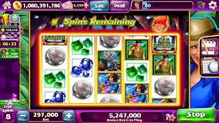 HOT HOT PENNY GEM HUNTER Video Slot Casino Game with a FREE SPIN BONUS