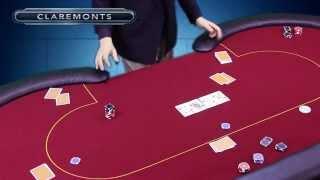 How to Play Texas Holdem Poker - The 3rd & 4th Rounds of Betting