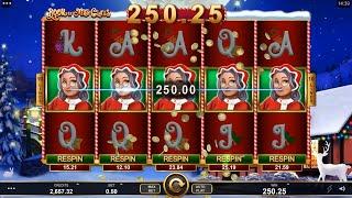 Book of Mrs Claus Online Slot from Microgaming
