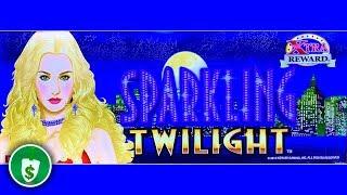 Sparkling Twilight slot machine, bonus