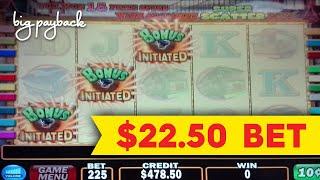 FIRST SPIN BONUS! Cable Car Cash Slot - TO BE SO LUCKY, and yet...!