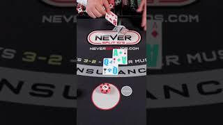 $100,000 Blackjack Run in 3 hands. - 15/25