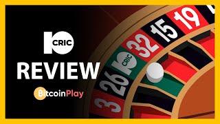 10CRIC CASINO - CRYPTO CASINO REVIEW | BitcoinPlay [2020]