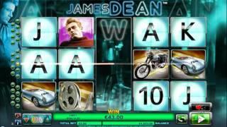 James Dean - Onlinecasinos.Best