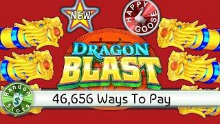 ️ New  Dragon Blast slot machine, Big Wins
