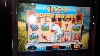**SUPER BIG WIN!** Princess Bride Slot Machine - 25c DENOM