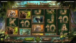 Jungle Spirit Call of the Wild - Onlinecasinos.Best