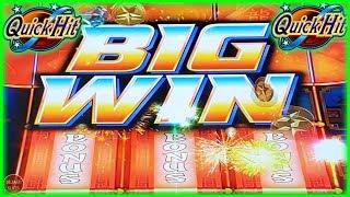 NEW BIG WIN ON QUICK HITS ULTRA PAY  | MAX BET | BONUS |