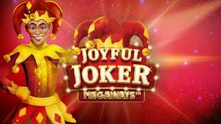 Joyful Joker Megaways Online Slot Promo
