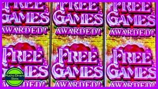 FREE GAMES/ GOLDEN GODDESS SLOT JACKPOT/ HIGH LIMIT/ MAX BETS