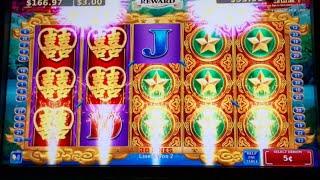 Dragon's Law slot- Fun wins!!