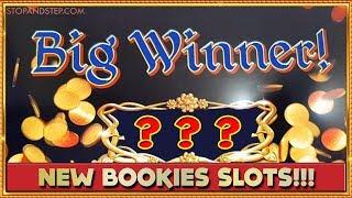I'M BACK WITH NEW SLOTS!!!