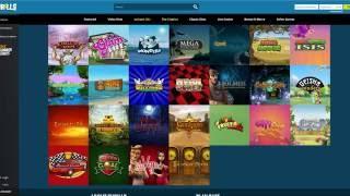 Free Spins - Thrills Casino Review 200% UP TO €1500